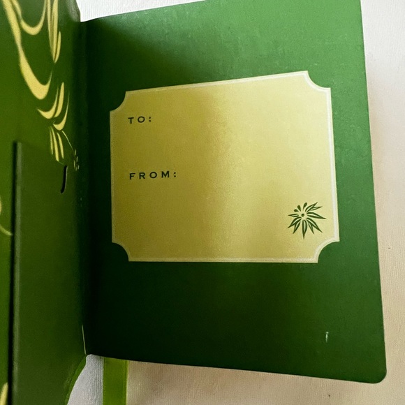 Gift Card Holder Friend Book - Picture 2 of 6